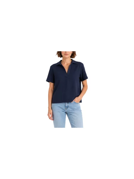 Tricou Emme Marella albastru