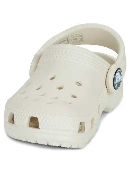 Pantofi copii Crocs bej