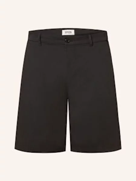 Drykorn Šortky Yasan černá