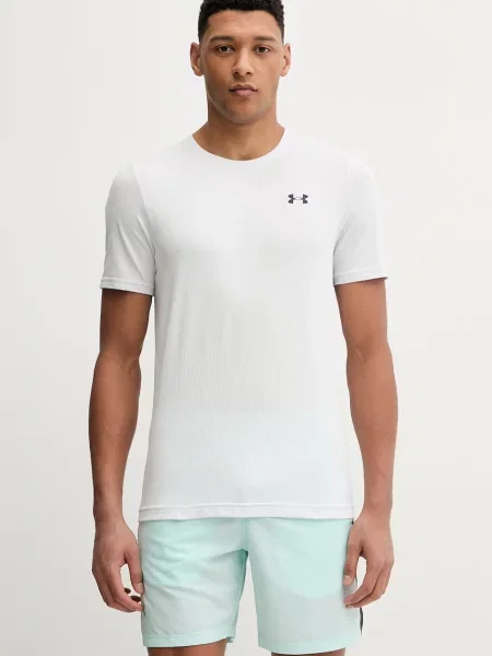 Tréninkové tričko Under Armour Vanish bílé