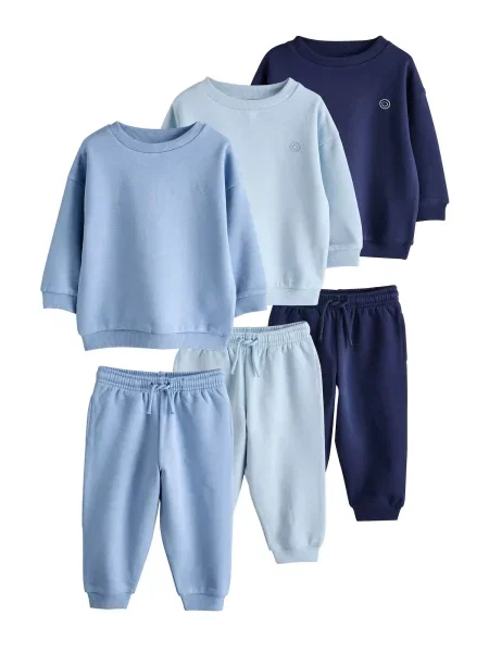 Next Trening / bleumarin / opal albastru