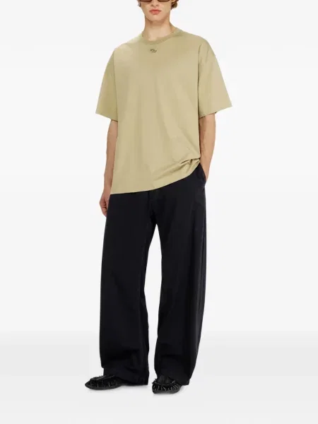 Tricou Diesel cu broderie