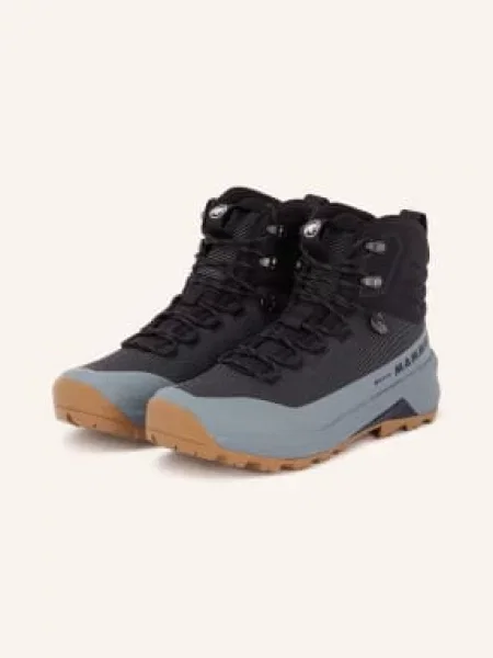Mammut Turistické Boty Ducan Iii High Gtx černá / šedá bílá