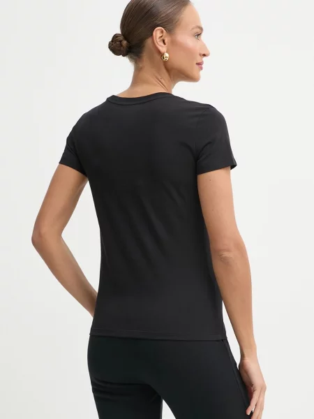 Футболка Armani Exchange чорний