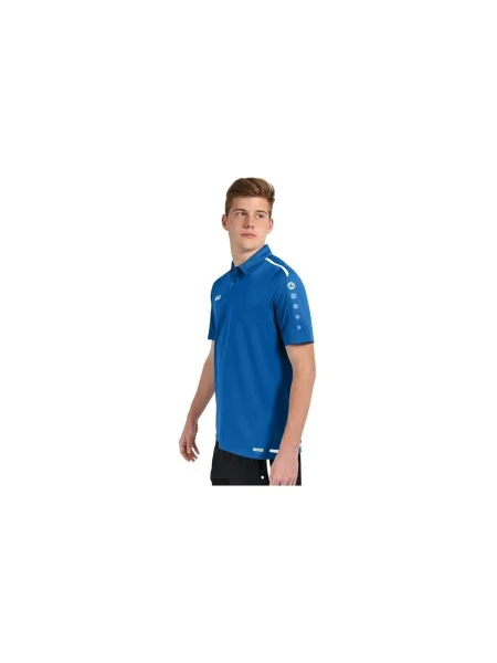 Tricou Jako albastru