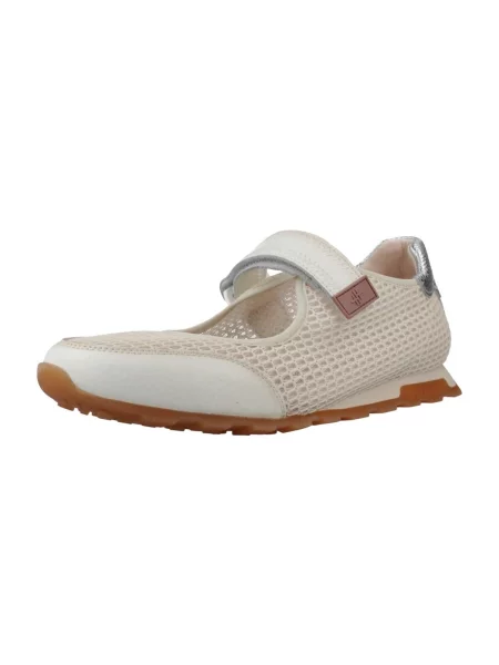 Pantofi Hispanitas alb