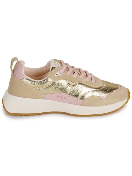 Pantofi Armistice bej
