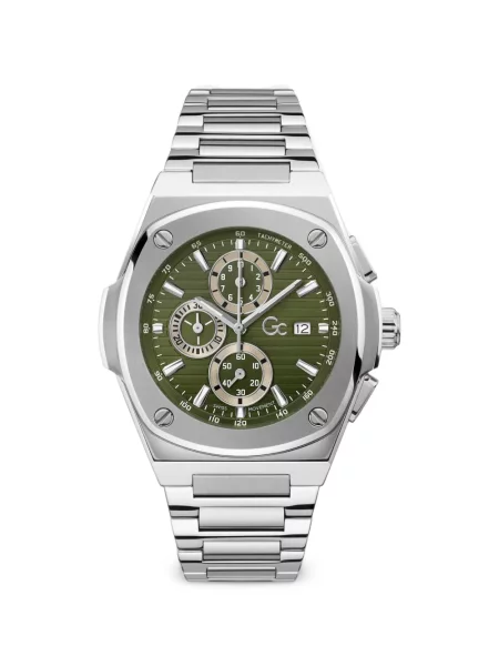 Ceas Guess verde