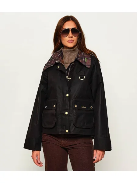 Barbour Geacă Spey maro
