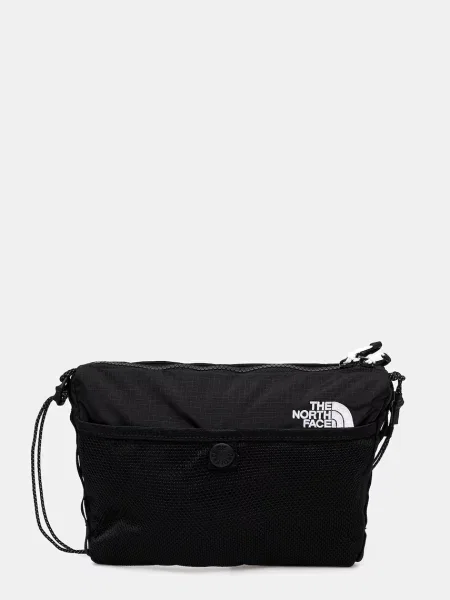 Μικρή τσάντα The North Face Terra Lumbar Terra Lumbar 1L μαύρο