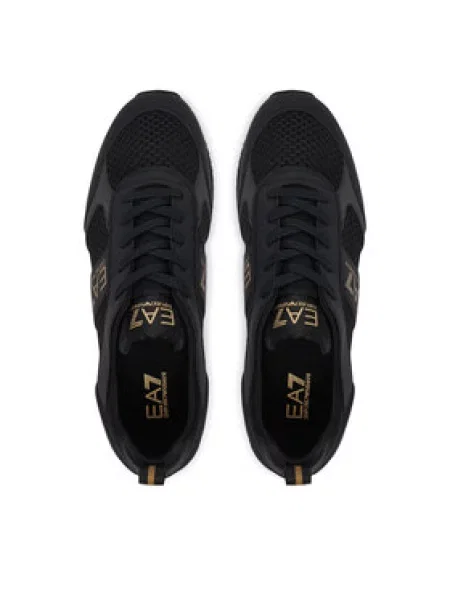 Emporio Armani Laisvalaikio batai juoda