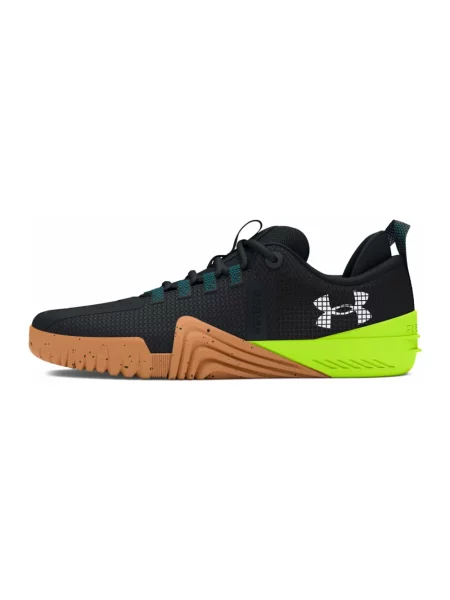 Sneakersy Under Armour na siłownię czarne