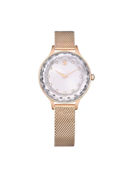Zegarek Swarovski różowy