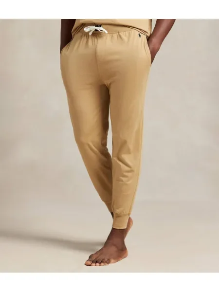 POLO RALPH LAUREN Pantaloni de pijama bej