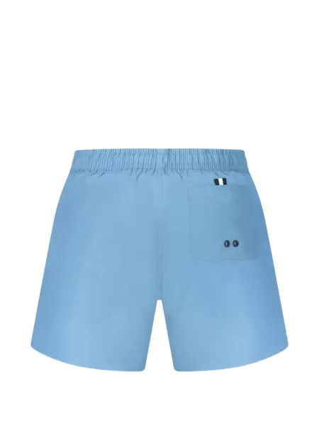 Slip de baie North Sails cu autograf albastru