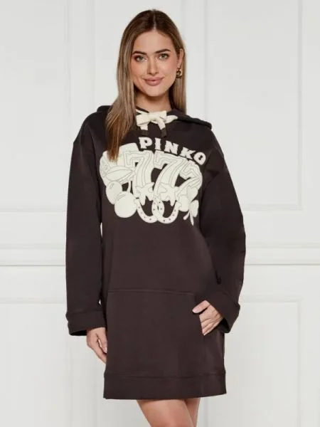 Pinko Rochie maro