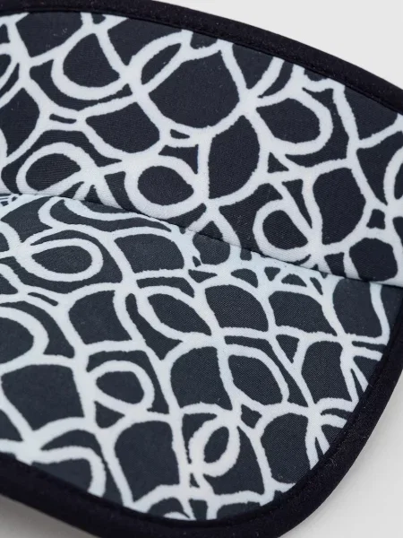 Козирок від сонця Sportalm візерунок чорний