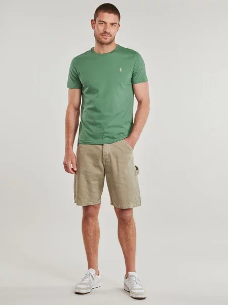 Kratke hlače Jack & Jones bež