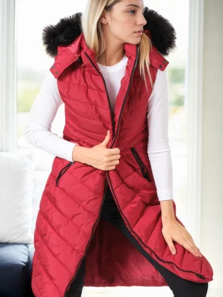 Telovnik Dewberry črna