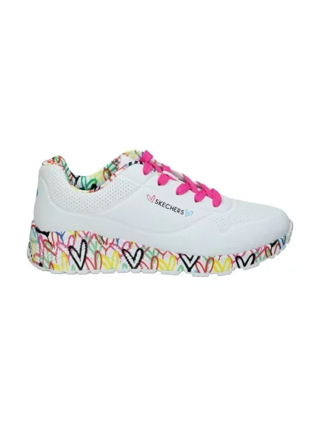 Tenisice Skechers bijela