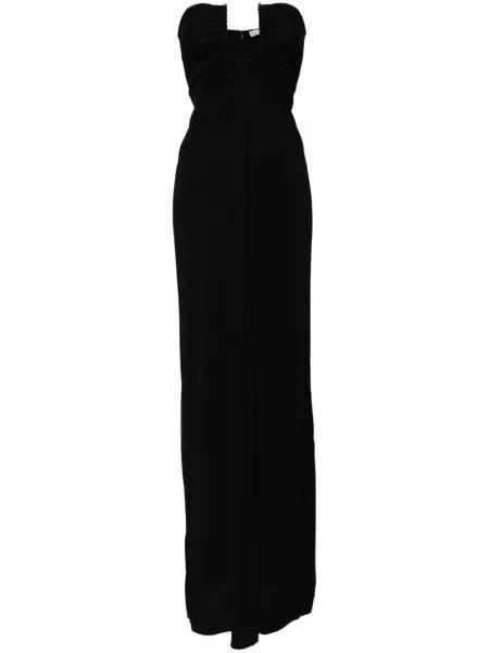 Rochie Christopher Esber de costum negru