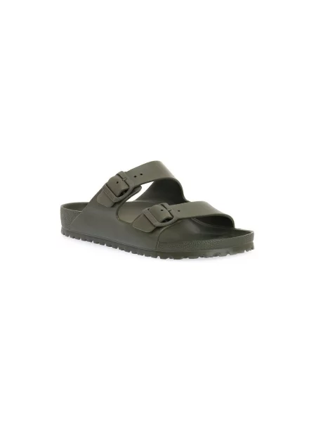 Natikače Birkenstock kaki
