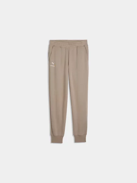 Спортивні штани PUMA Mclaren Ess Pants комбінований верх бежевий