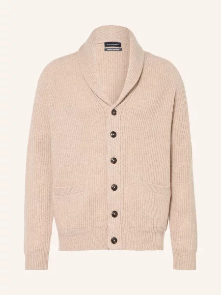 Strokesman's Kardigan beige beżowy