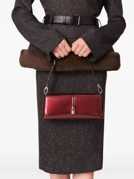 Geantă Stella Mccartney roșu