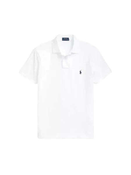 Koszulka polo Ralph Lauren biała
