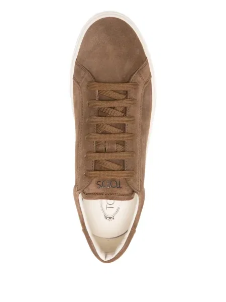 Маратонки Tod's кафяво