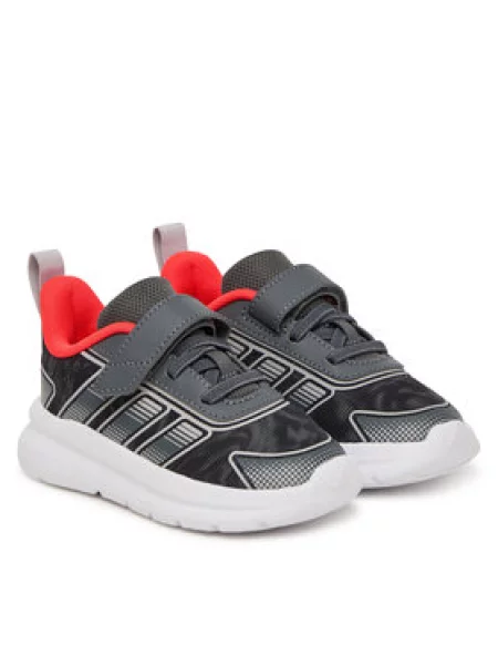 Adidas Sportcipők Tensaur Run Shoes Infants szürke