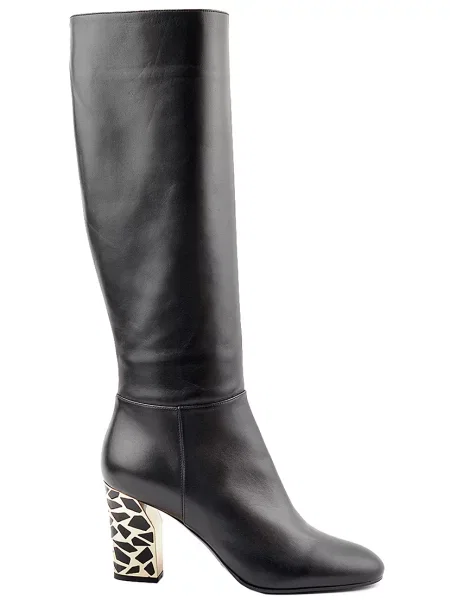 Чоботи Casadei чорні