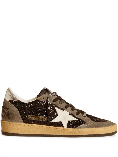 Sneakerși Golden Goose Ball Star negru