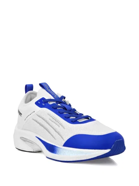 Sneakerși Plein Sport alb