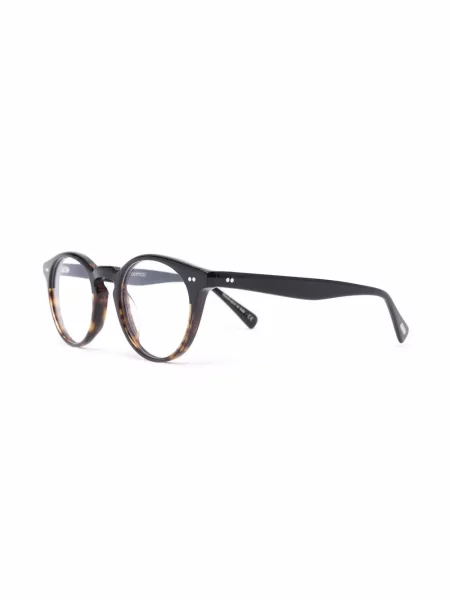 Saulės akiniai Oliver Peoples juoda