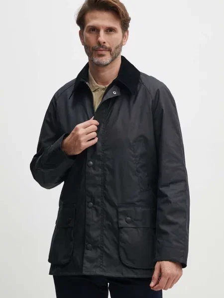 Barbour bunda voskovaná Ashby Wax Jacket