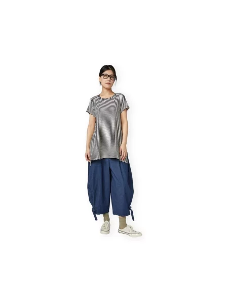 Pantaloni Wendy Trendy albastru