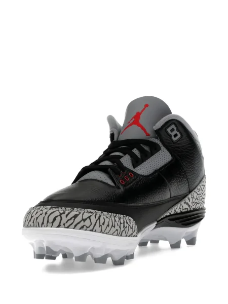 Sneakerși Jordan negru