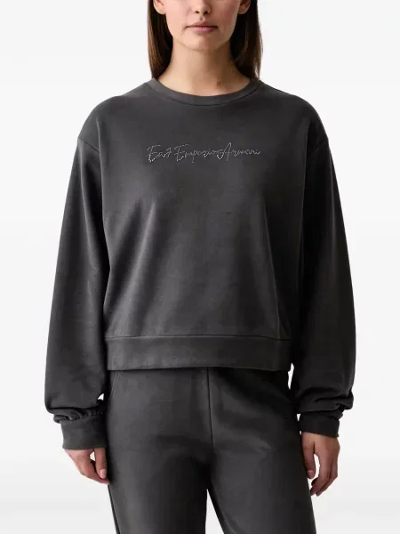 Trening Ea7 Emporio Armani gri