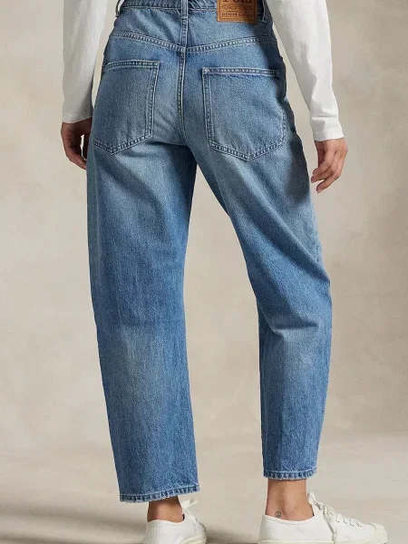 Polo Ralph Lauren jeans albastru