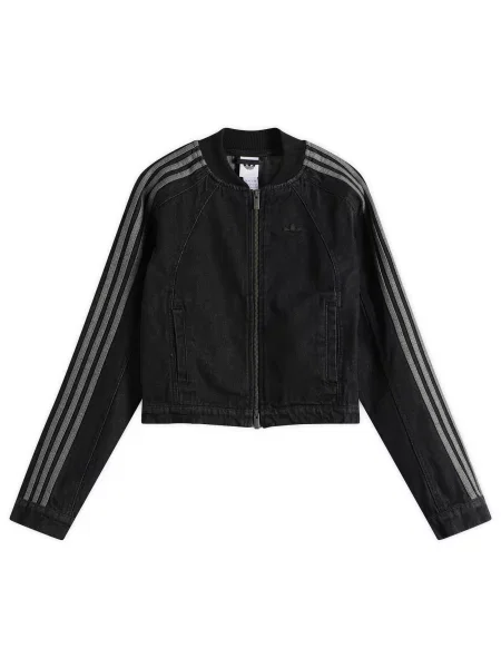 Top Adidas czarny