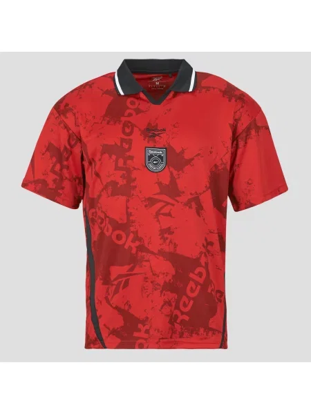 Džerzej klasické futbal športové tričko Reebok Classic červená