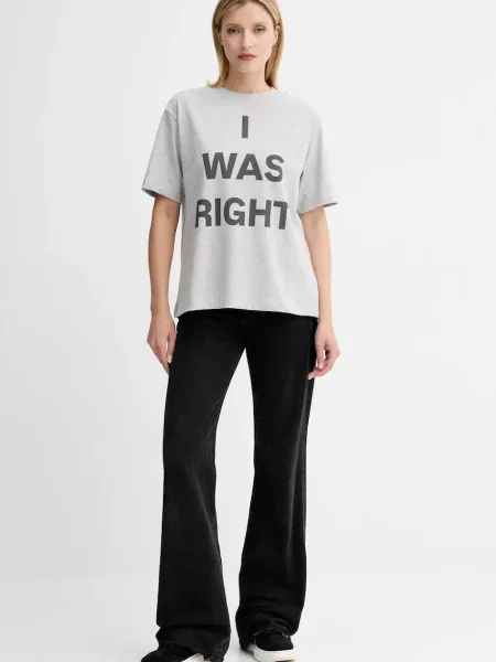 MAX&Co. t-shirt szary