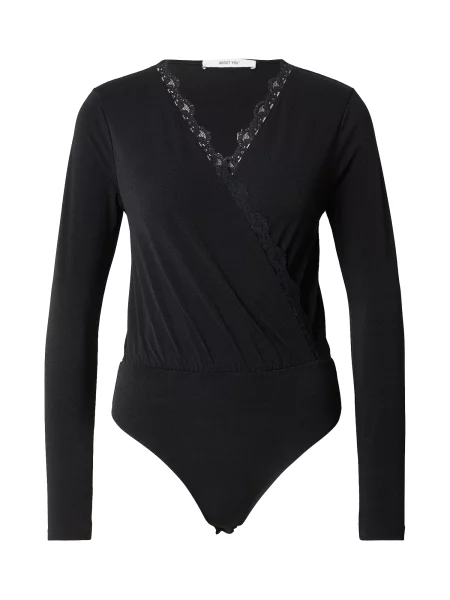 ABOUT YOU Tricou body Arlene' negru