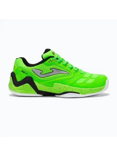 Мъжки обувки за тенис Joma Set C fluor green зелено