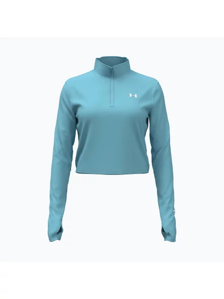 Sneakerși Under Armour alb