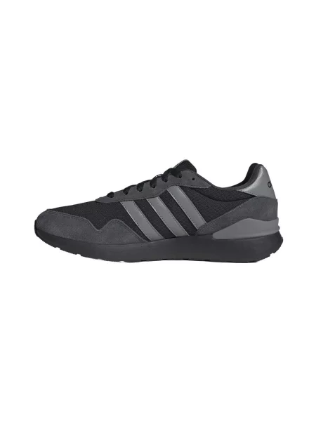Futó félcipo Adidas szürke