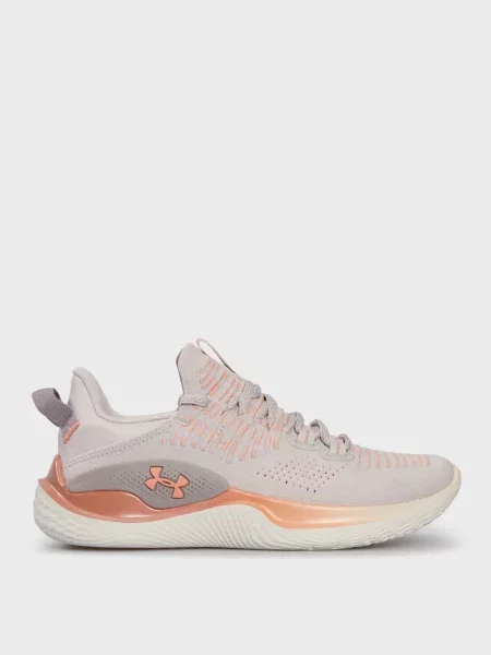 Кроссовки для спортзала Under Armour серые