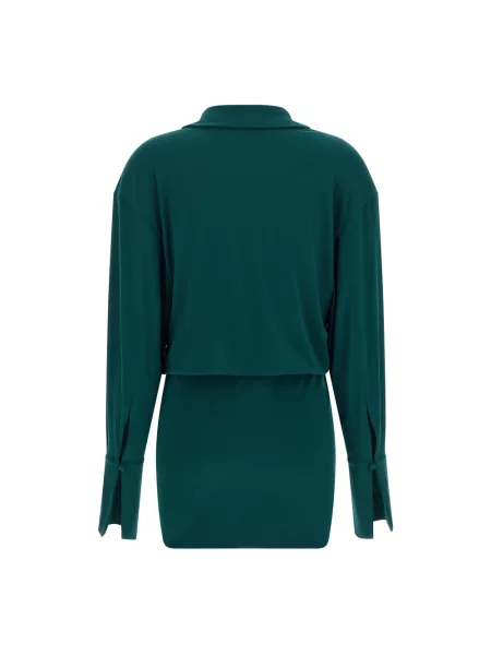 Sukienka mini Andamane zielona